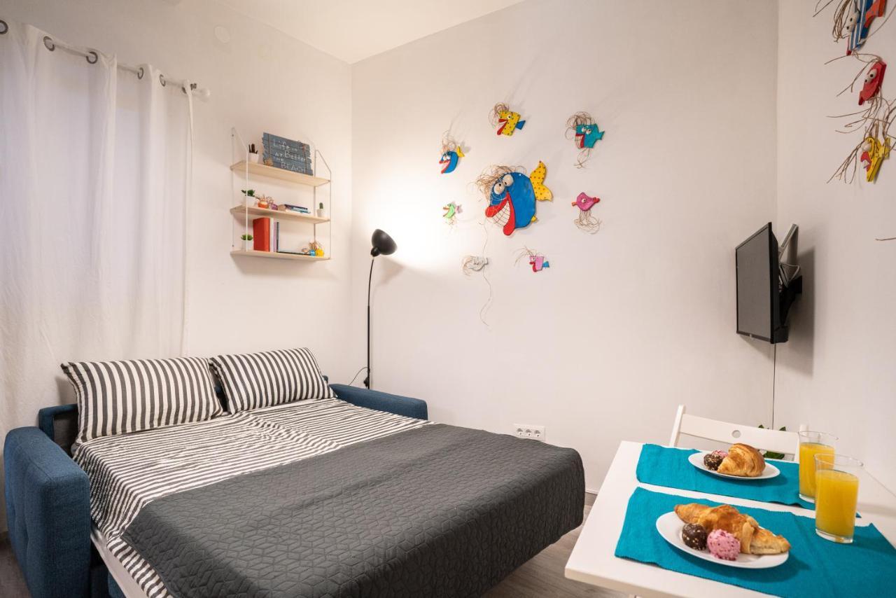 Fish4Wish Old Town Rovinj Studio Apartment Экстерьер фото