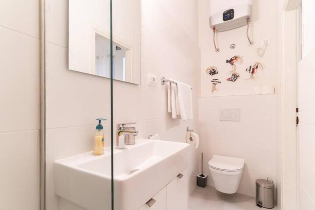 Fish4Wish Old Town Rovinj Studio Apartment Экстерьер фото
