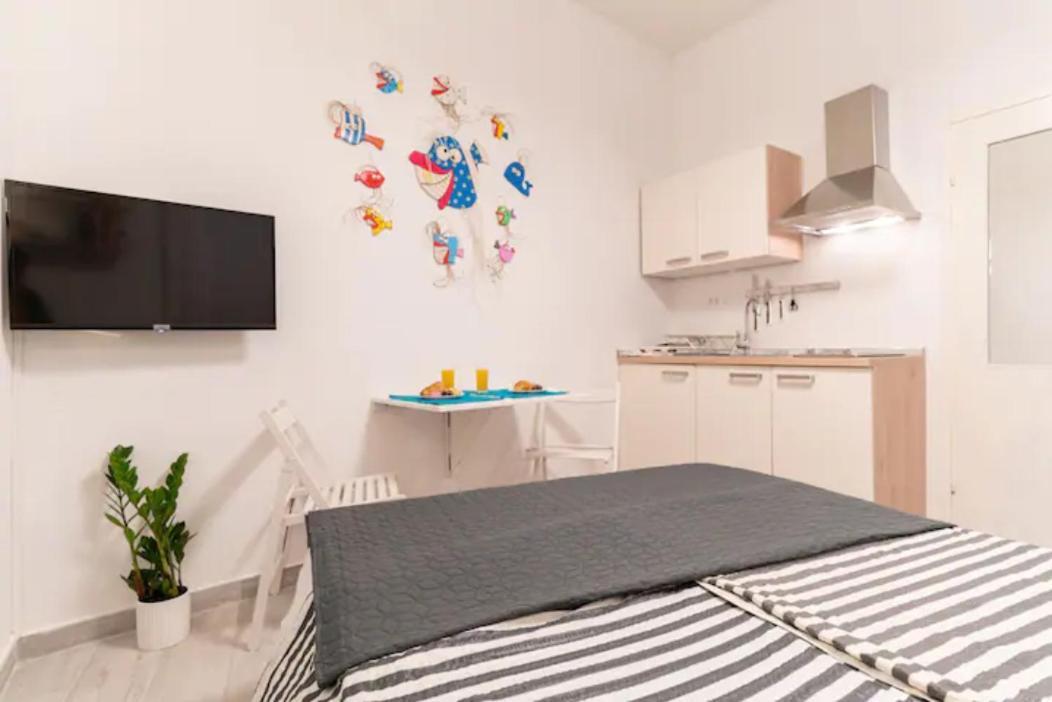 Fish4Wish Old Town Rovinj Studio Apartment Экстерьер фото