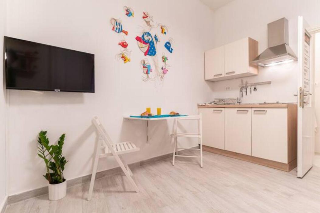 Fish4Wish Old Town Rovinj Studio Apartment Экстерьер фото